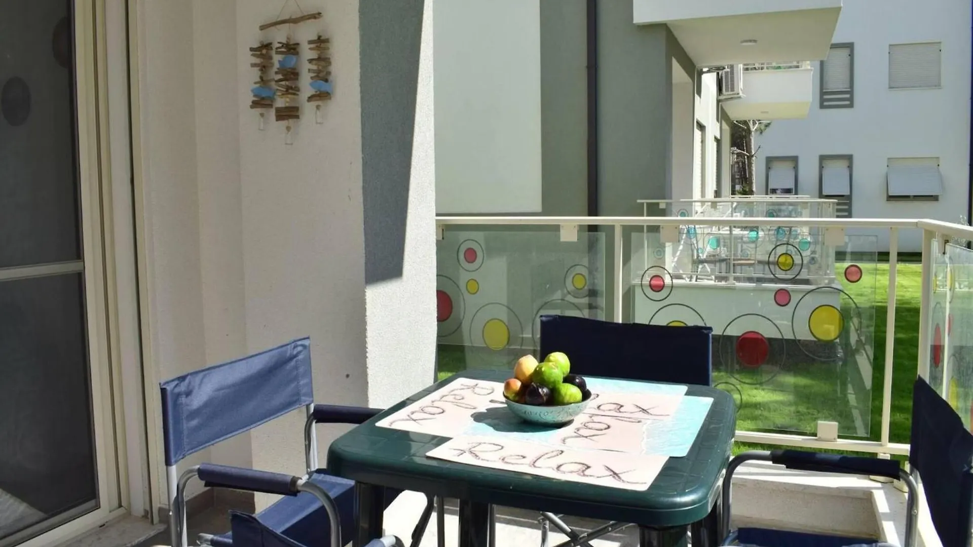 Apartamento Relaxing 1-Bedroom Getaway With Pool Plazhi San Pietro