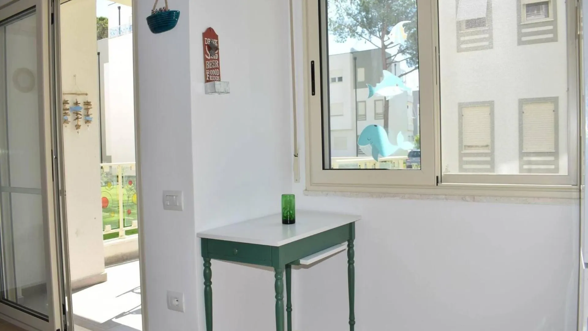 Relaxing 1-Bedroom Getaway With Pool Plazhi San Pietro 0*,  Albania