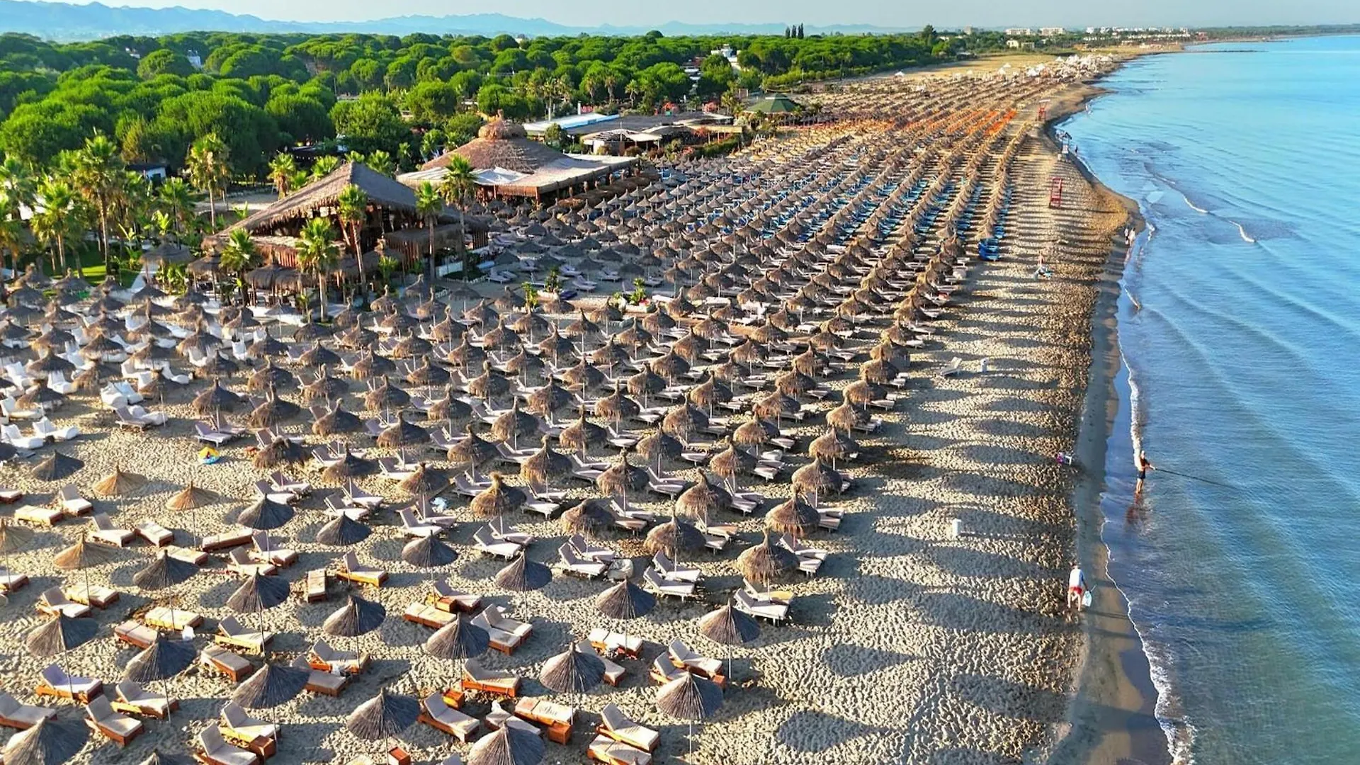 Relaxing 1-Bedroom Getaway With Pool Plazhi San Pietro Albania